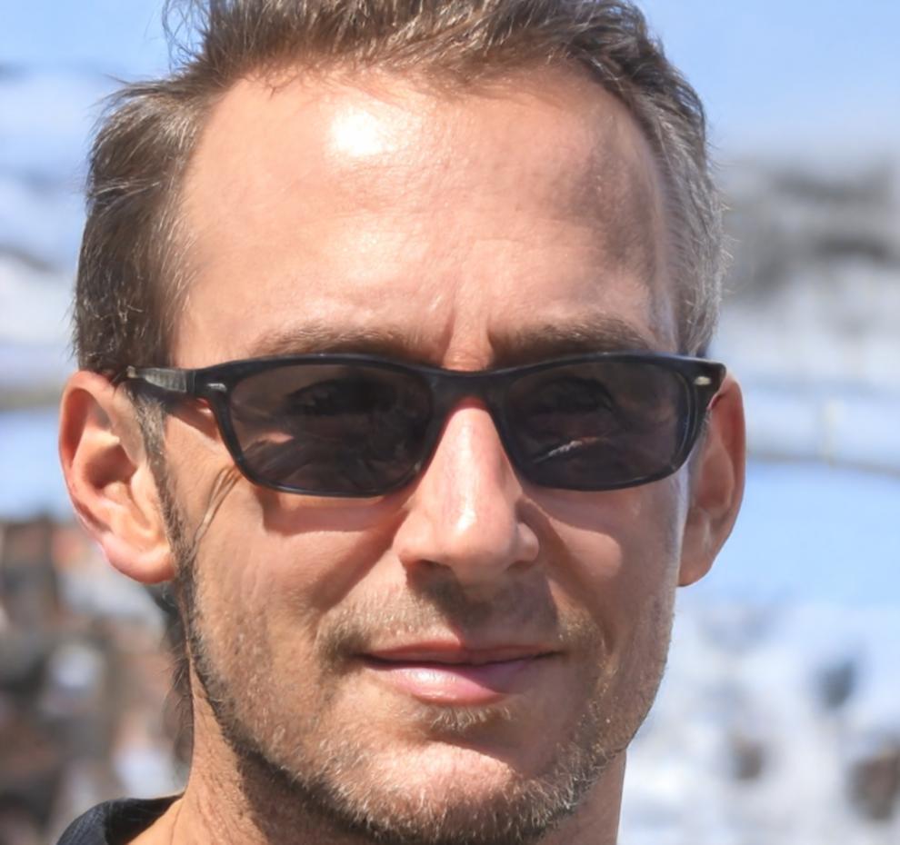 Ritratto di Umberto Silvagni